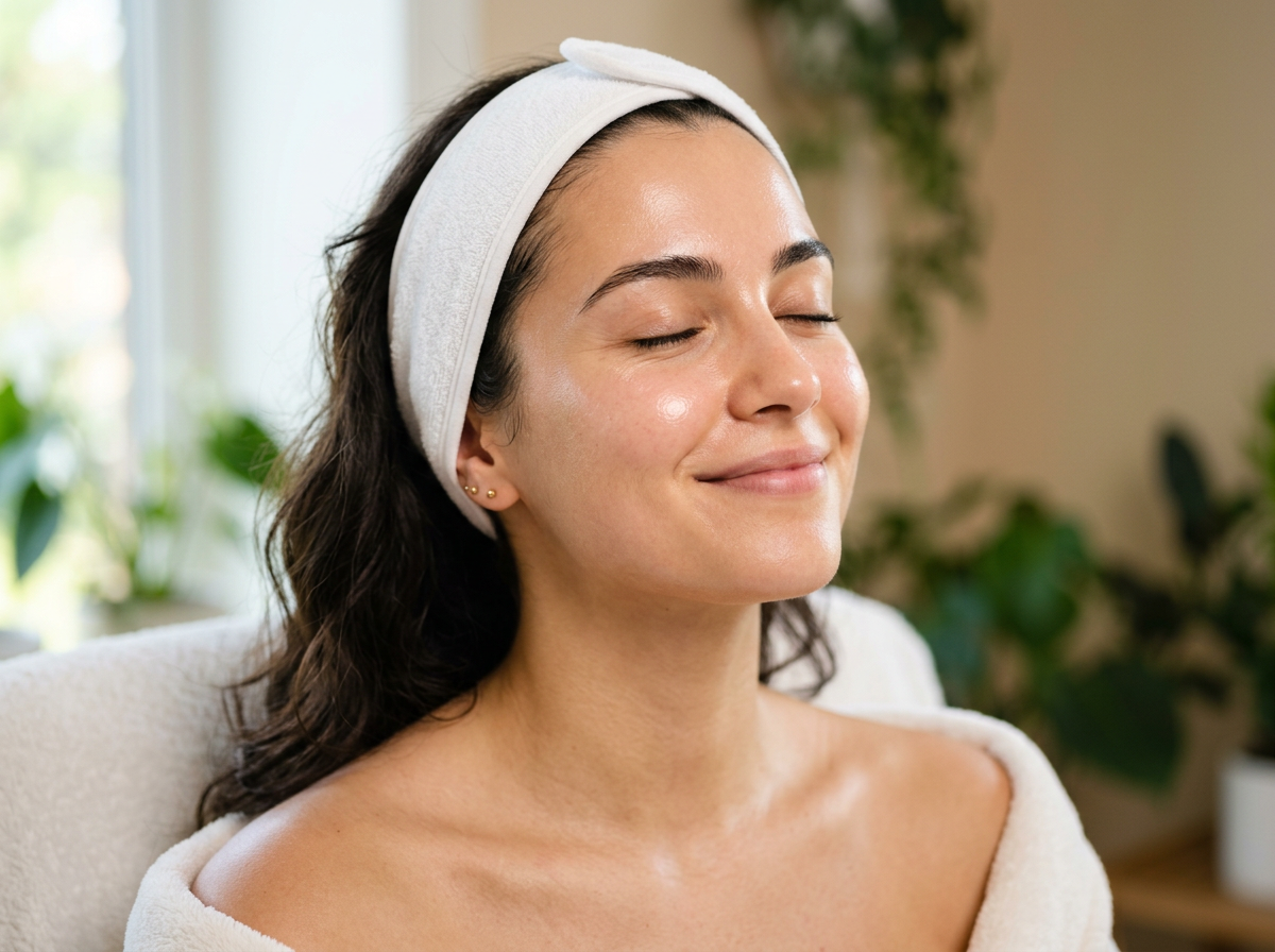 Resultados de la Higiene Facial Purificante en Hortaleza