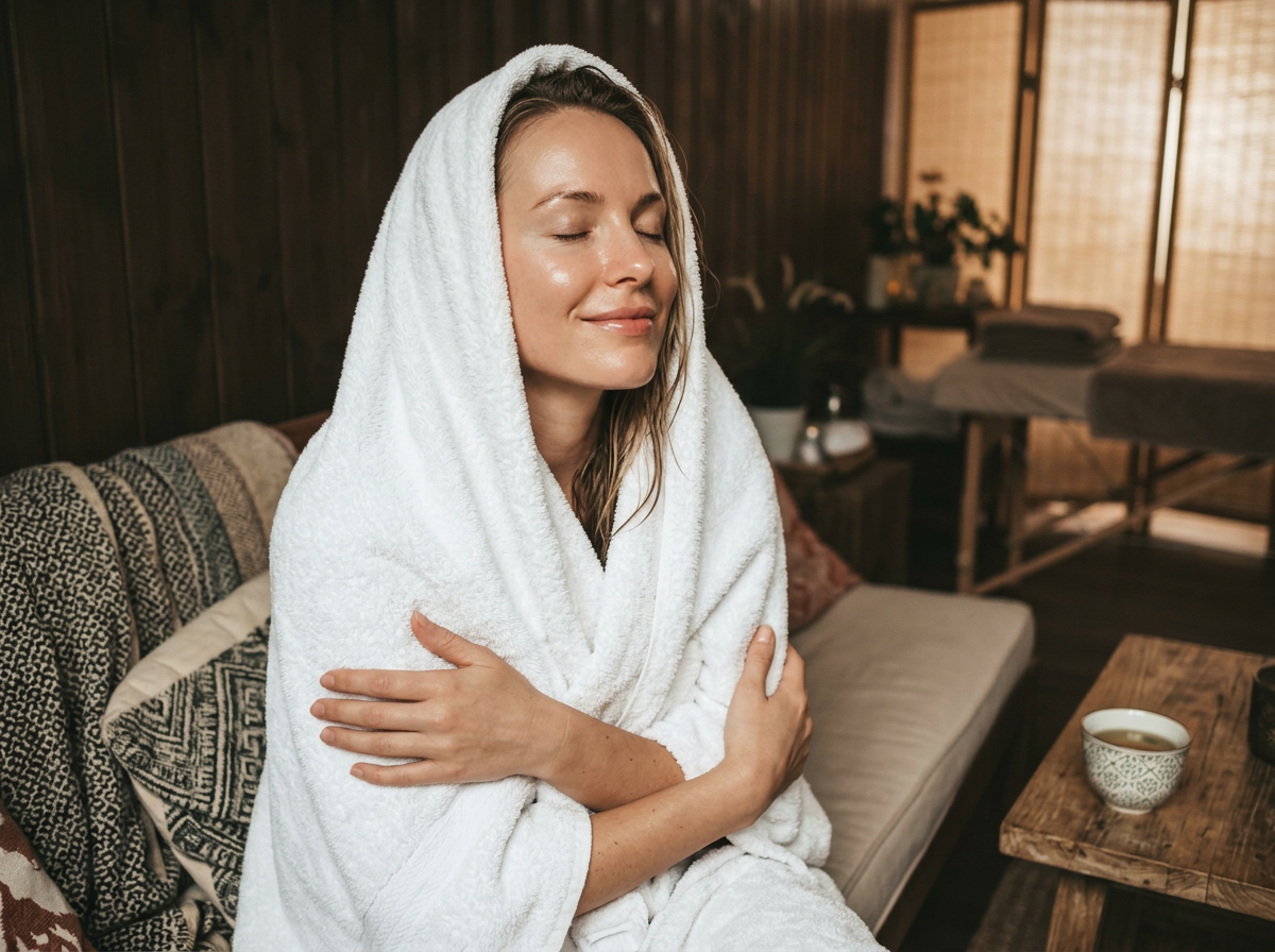 Resultados de peeling y masaje corporal en Hortaleza