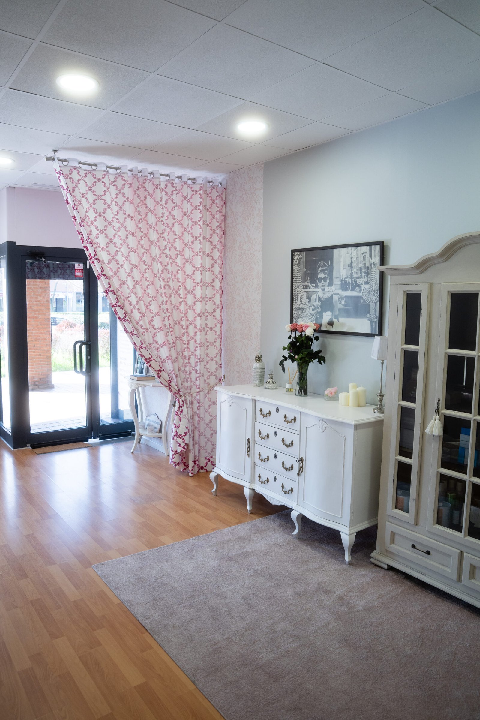 Zona de relax - Maison de Beauté Hortaleza