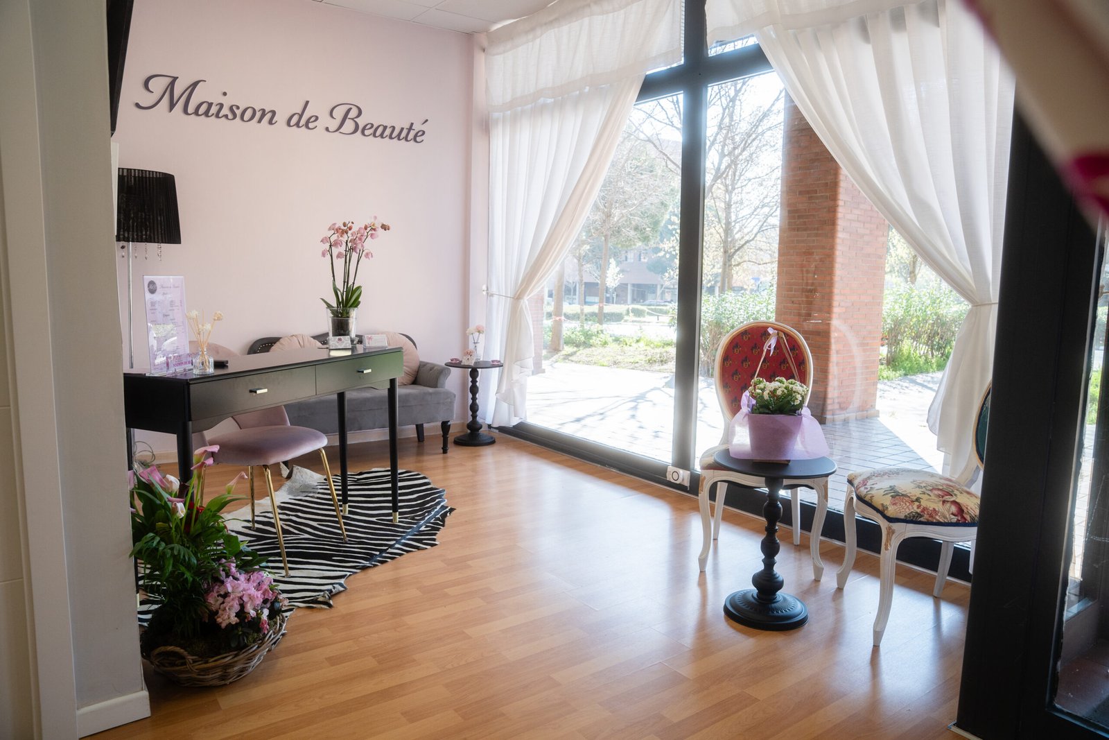 Cabina INDIBA - Maison de Beauté Hortaleza