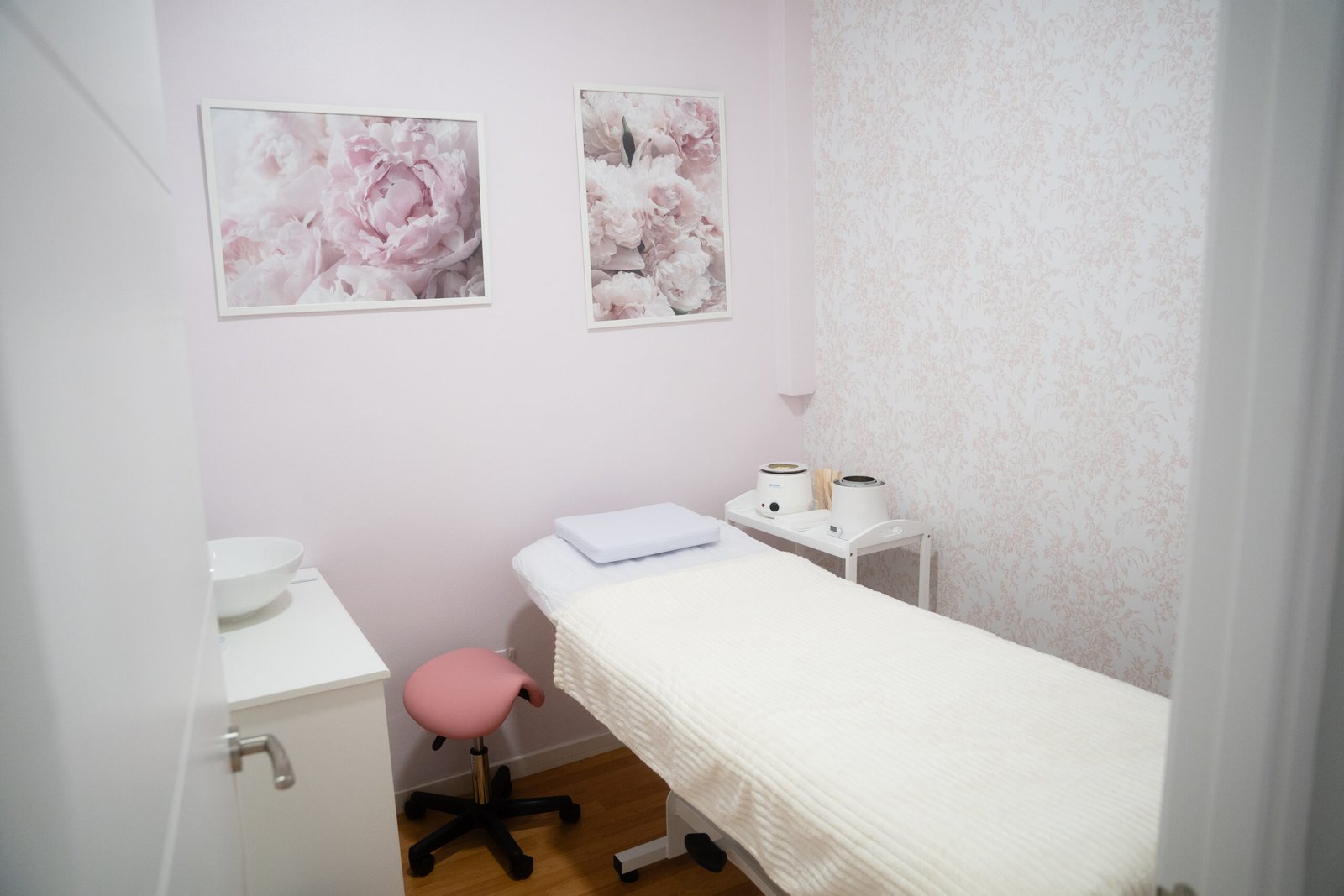 Sala de tratamientos - Maison de Beauté Hortaleza