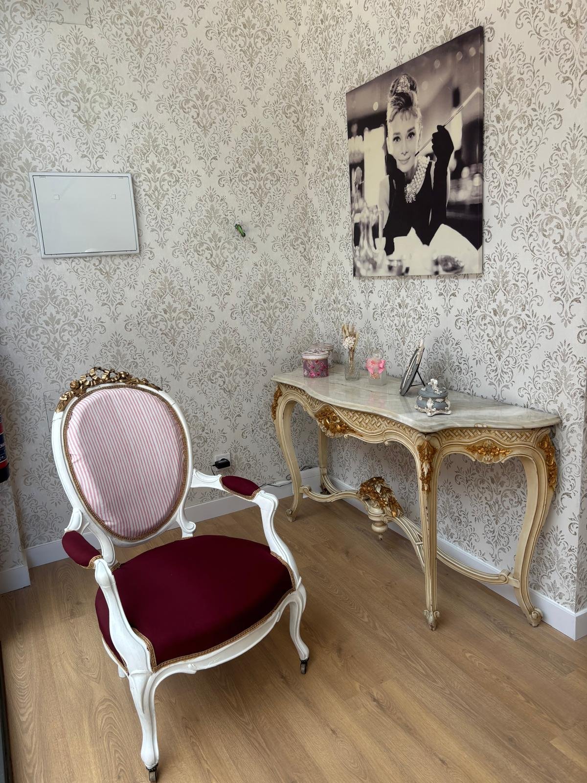 Cabina de Radiofrecuencia - Maison de Beauté Aluche